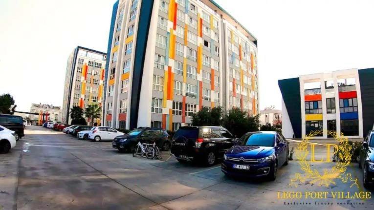 Close Airport,Mall Of Antalya Shopping Center,Tram Station Εξωτερικό φωτογραφία