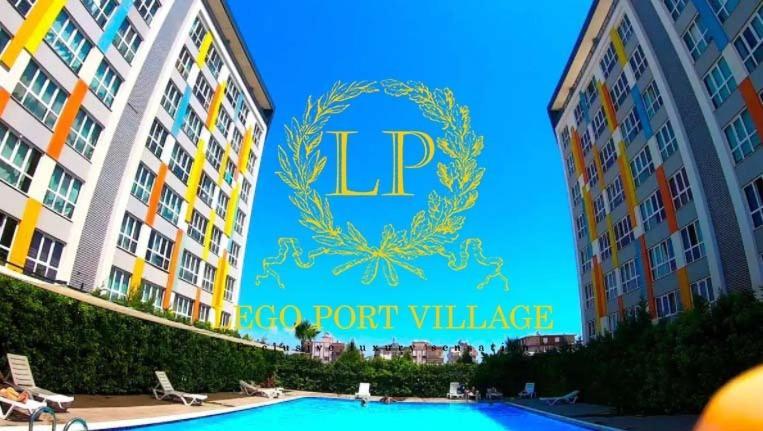 Close Airport,Mall Of Antalya Shopping Center,Tram Station Εξωτερικό φωτογραφία