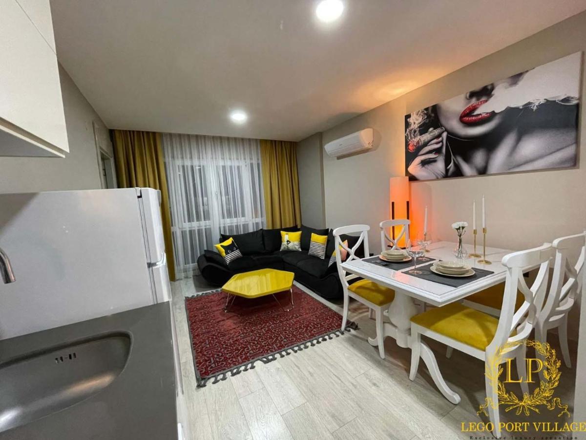 Close Airport,Mall Of Antalya Shopping Center,Tram Station Εξωτερικό φωτογραφία