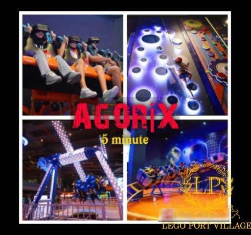 Close Airport,Mall Of Antalya Shopping Center,Tram Station Εξωτερικό φωτογραφία