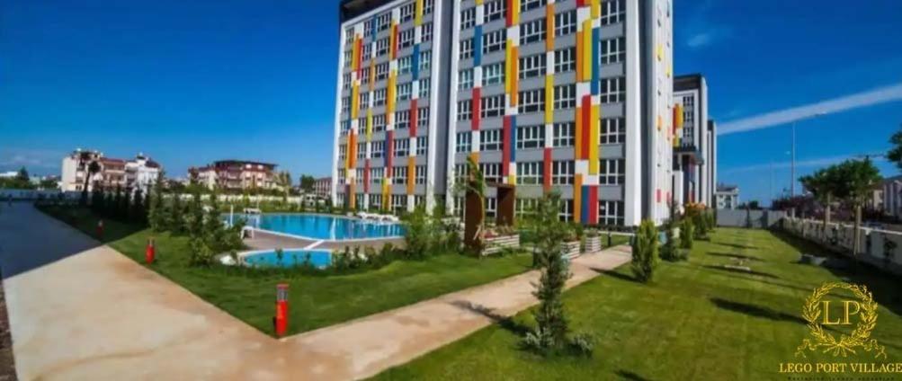 Close Airport,Mall Of Antalya Shopping Center,Tram Station Εξωτερικό φωτογραφία
